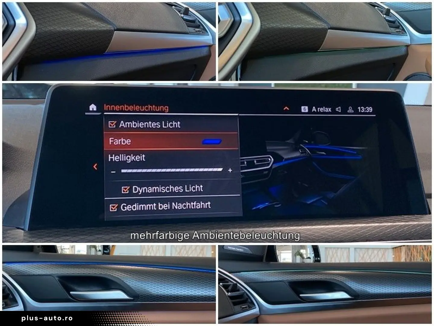 BMW X3 20d xDr M-Sport LiveCockpit DAB LED H&K ACC