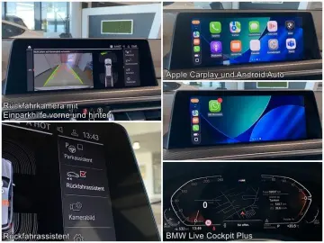 BMW X3 20d xDr M-Sport LiveCockpit DAB LED H&K ACC