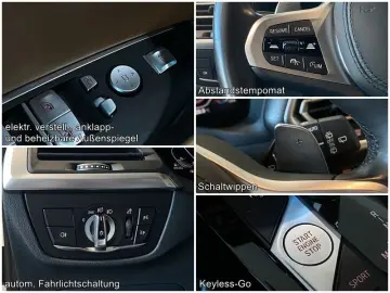 BMW X3 20d xDr M-Sport LiveCockpit DAB LED H&K ACC