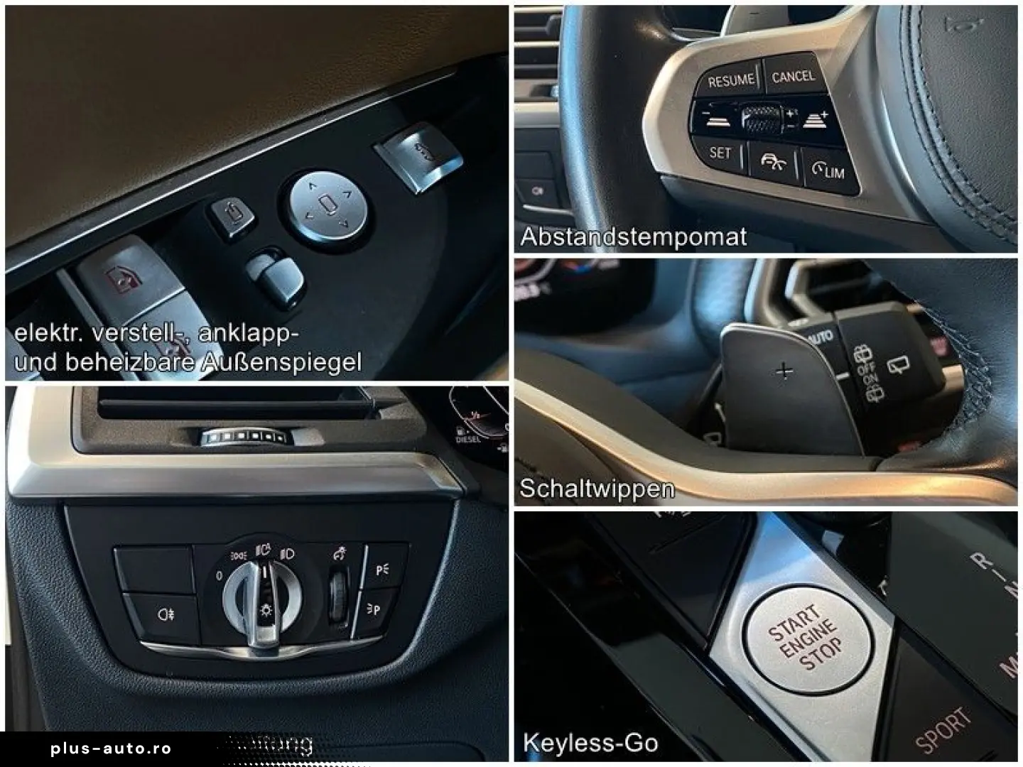 BMW X3 20d xDr M-Sport LiveCockpit DAB LED H&K ACC