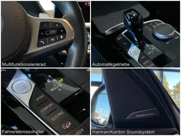 BMW X3 20d xDr M-Sport LiveCockpit DAB LED H&K ACC