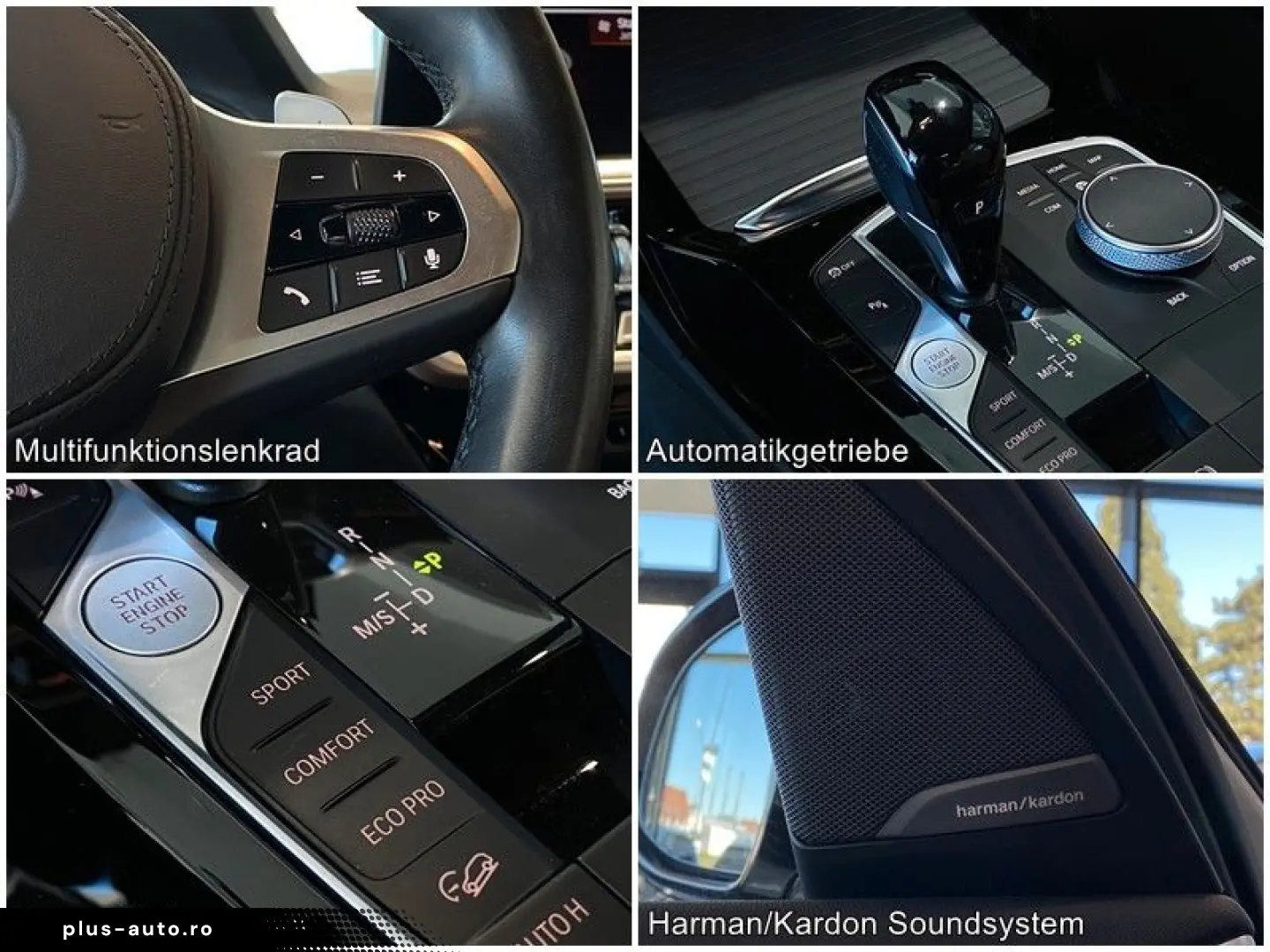 BMW X3 20d xDr M-Sport LiveCockpit DAB LED H&K ACC