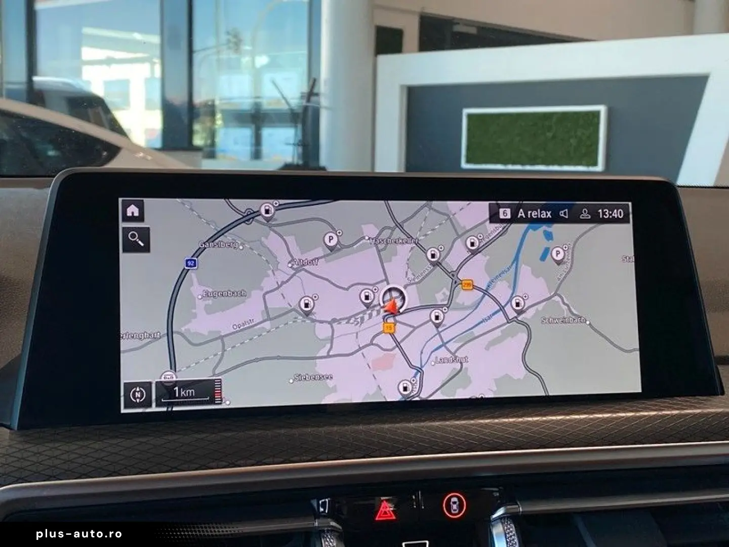 BMW X3 20d xDr M-Sport LiveCockpit DAB LED H&K ACC