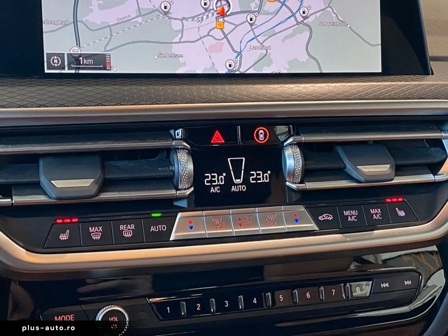 BMW X3 20d xDr M-Sport LiveCockpit DAB LED H&K ACC
