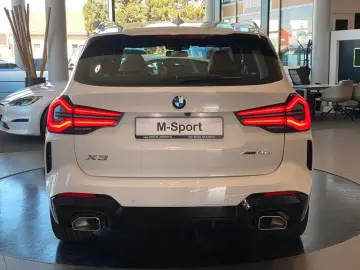 BMW X3 20d xDr M-Sport LiveCockpit DAB LED H&K ACC