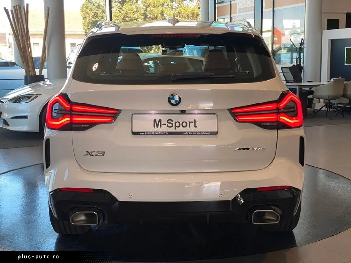BMW X3 20d xDr M-Sport LiveCockpit DAB LED H&K ACC