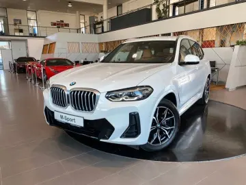 BMW X3 20d xDr M-Sport LiveCockpit DAB LED H&K ACC
