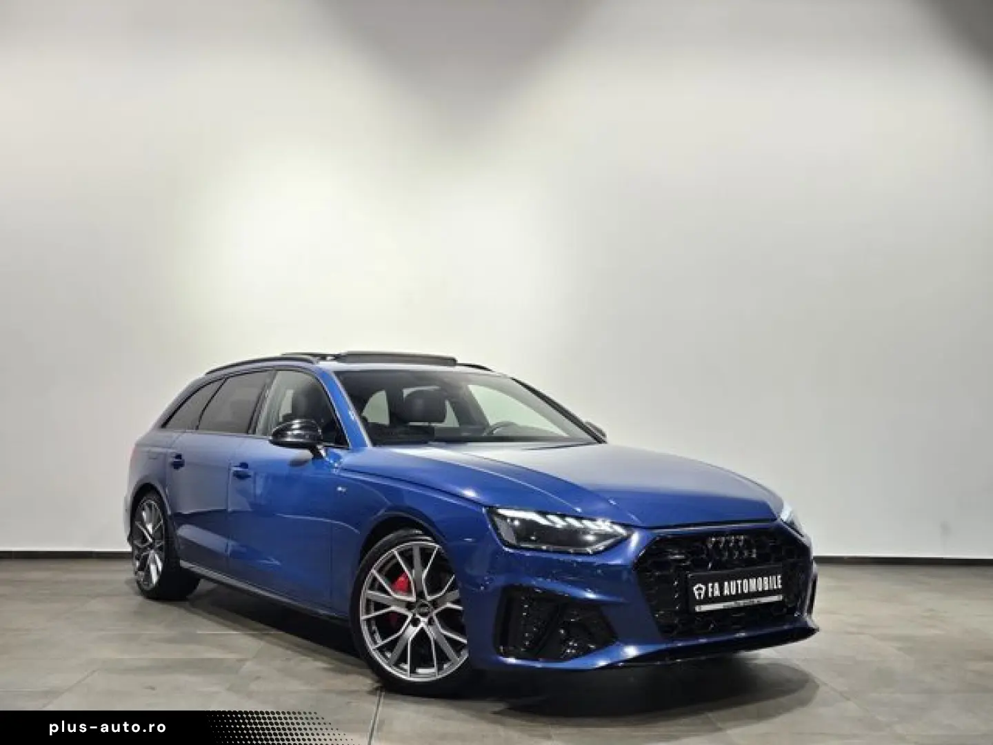 AUDI A4 40 TFSI S Line Compet. Pano Kameras AHK 19&a&hellip;