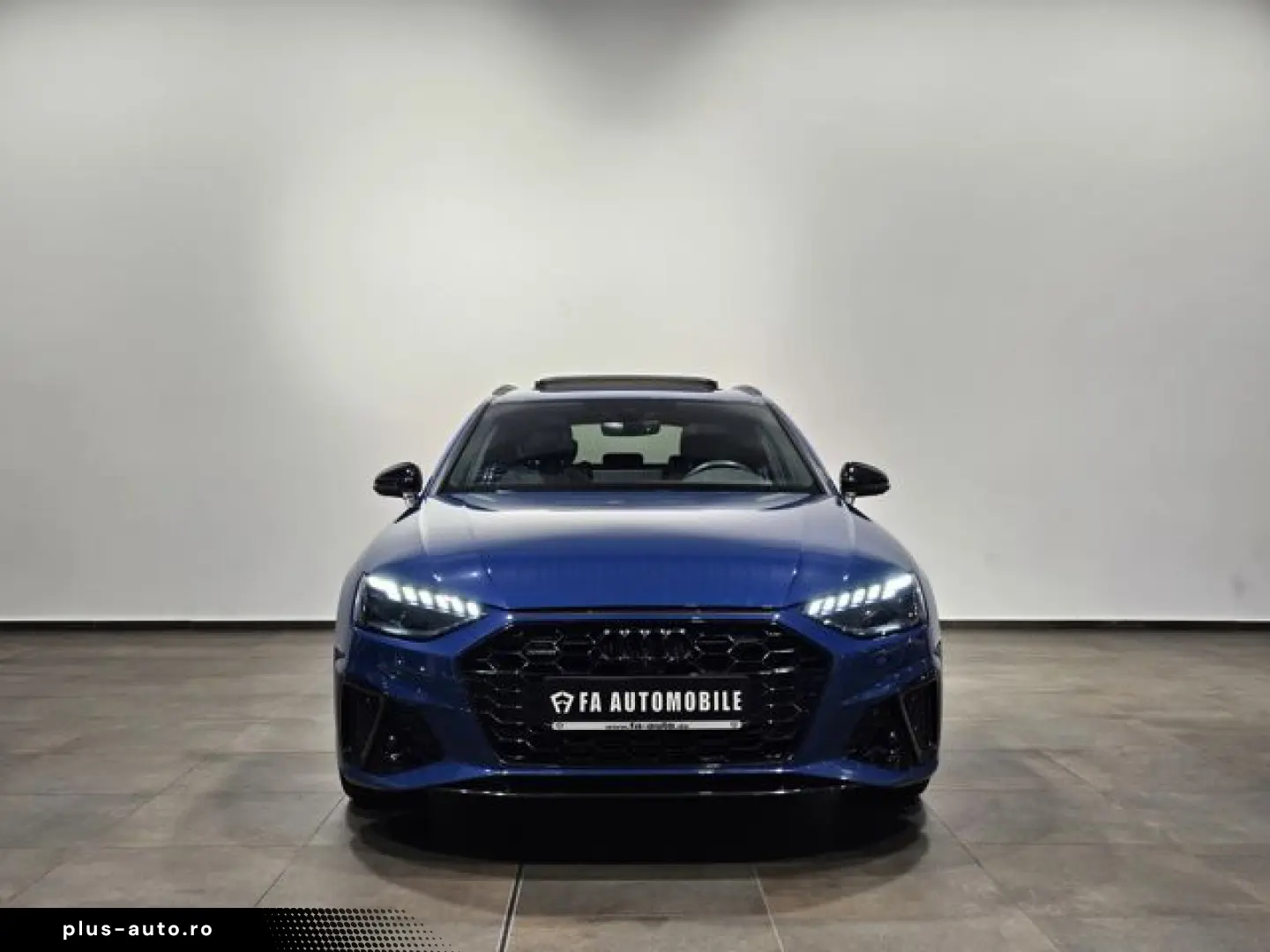 AUDI A4 40 TFSI S Line Compet. Pano Kameras AHK 19&a&hellip;