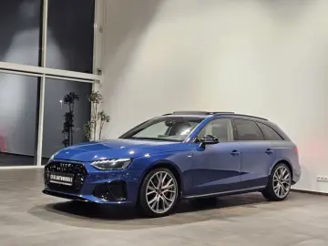 AUDI A4 40 TFSI S Line Compet. Pano Kameras AHK 19&a…