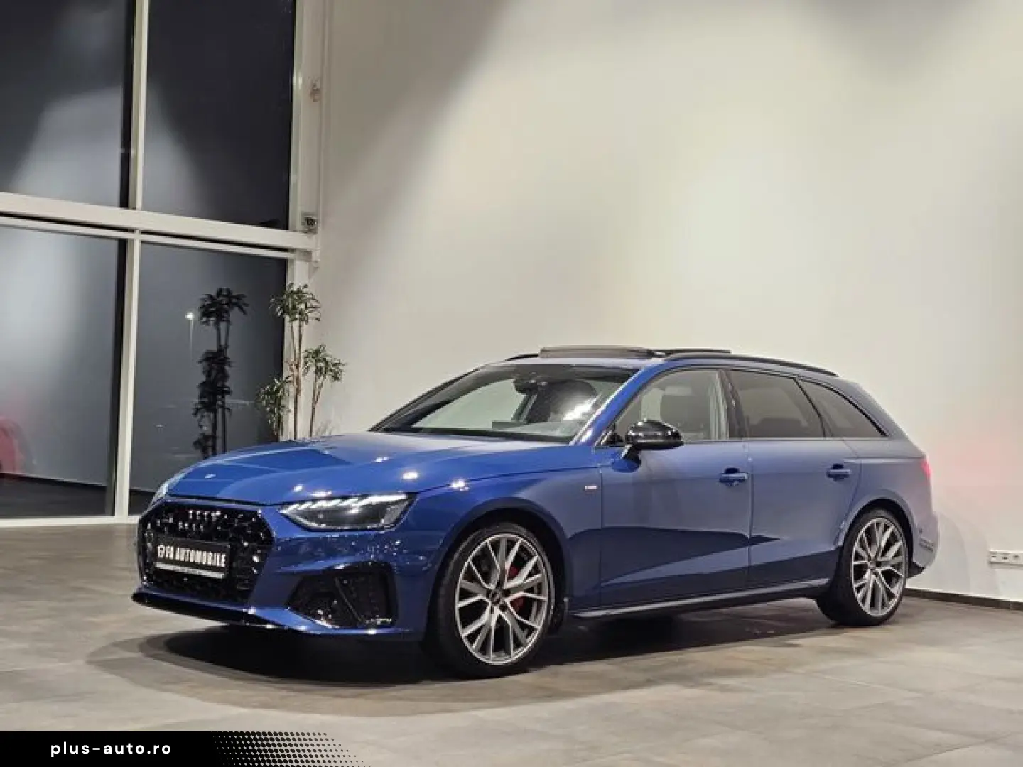 AUDI A4 40 TFSI S Line Compet. Pano Kameras AHK 19&a&hellip;