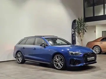 AUDI A4 40 TFSI S Line Compet. Pano Kameras AHK 19&a…