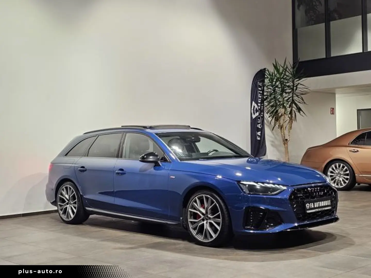 AUDI A4 40 TFSI S Line Compet. Pano Kameras AHK 19&a&hellip;