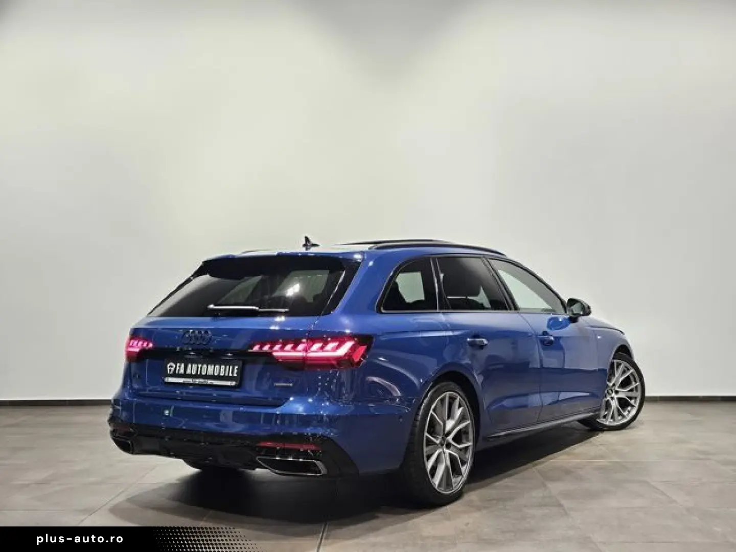 AUDI A4 40 TFSI S Line Compet. Pano Kameras AHK 19&a&hellip;