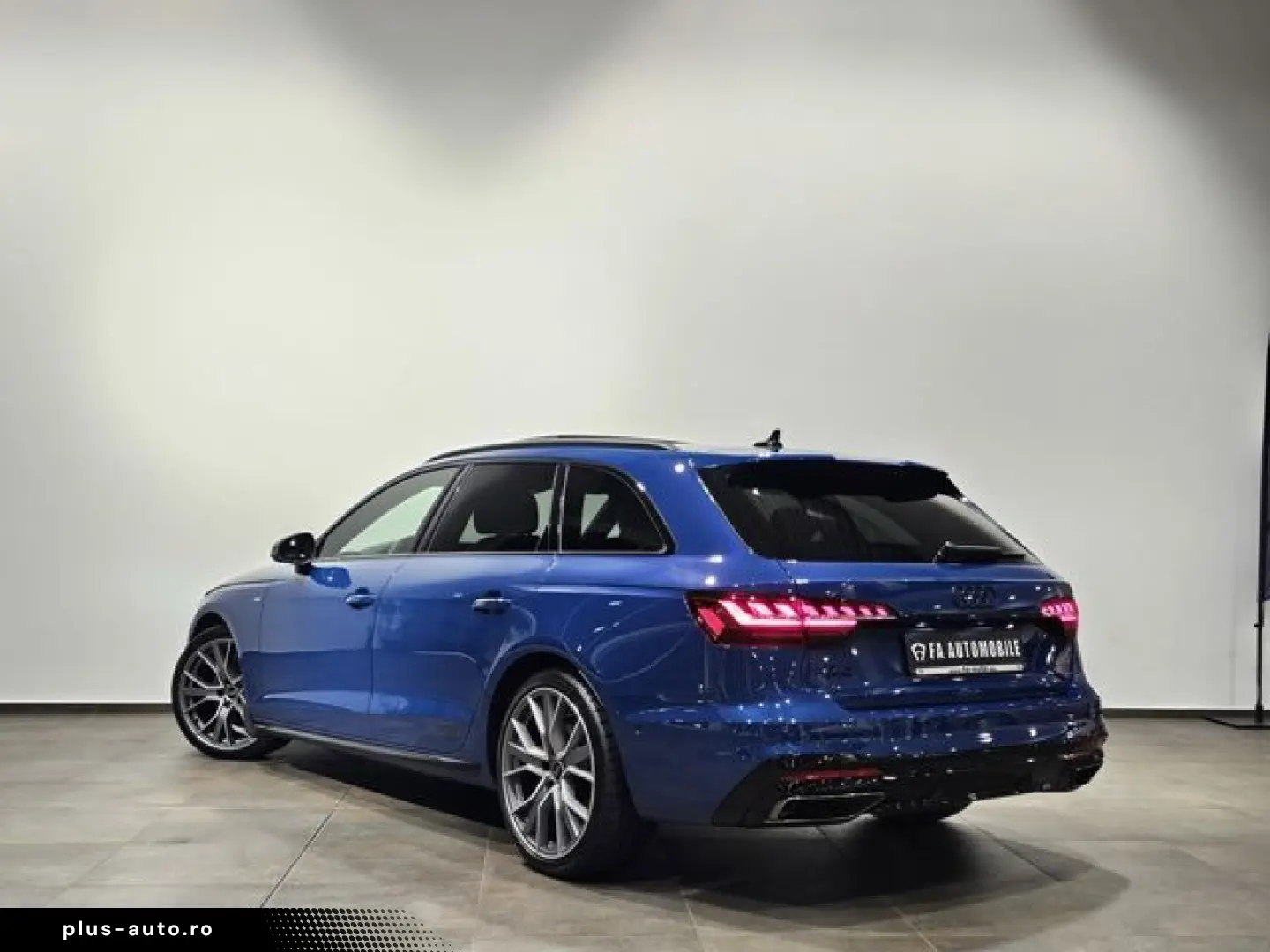 AUDI A4 40 TFSI S Line Compet. Pano Kameras AHK 19&a&hellip;