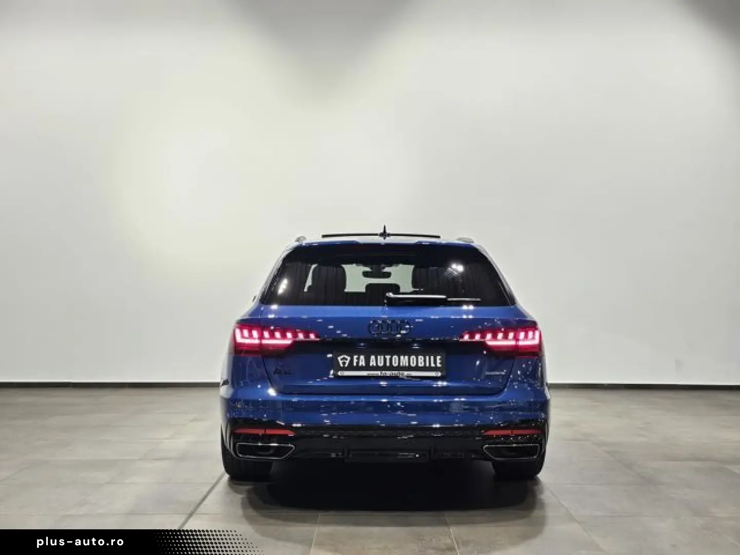 AUDI A4 40 TFSI S Line Compet. Pano Kameras AHK 19&a&hellip;