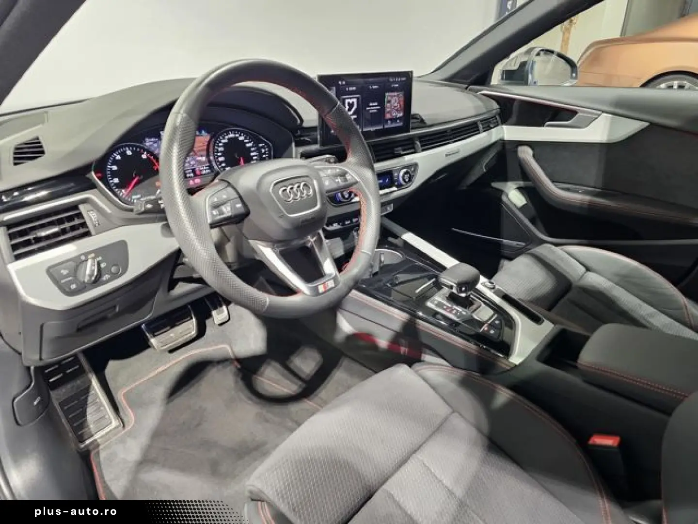 AUDI A4 40 TFSI S Line Compet. Pano Kameras AHK 19&a&hellip;