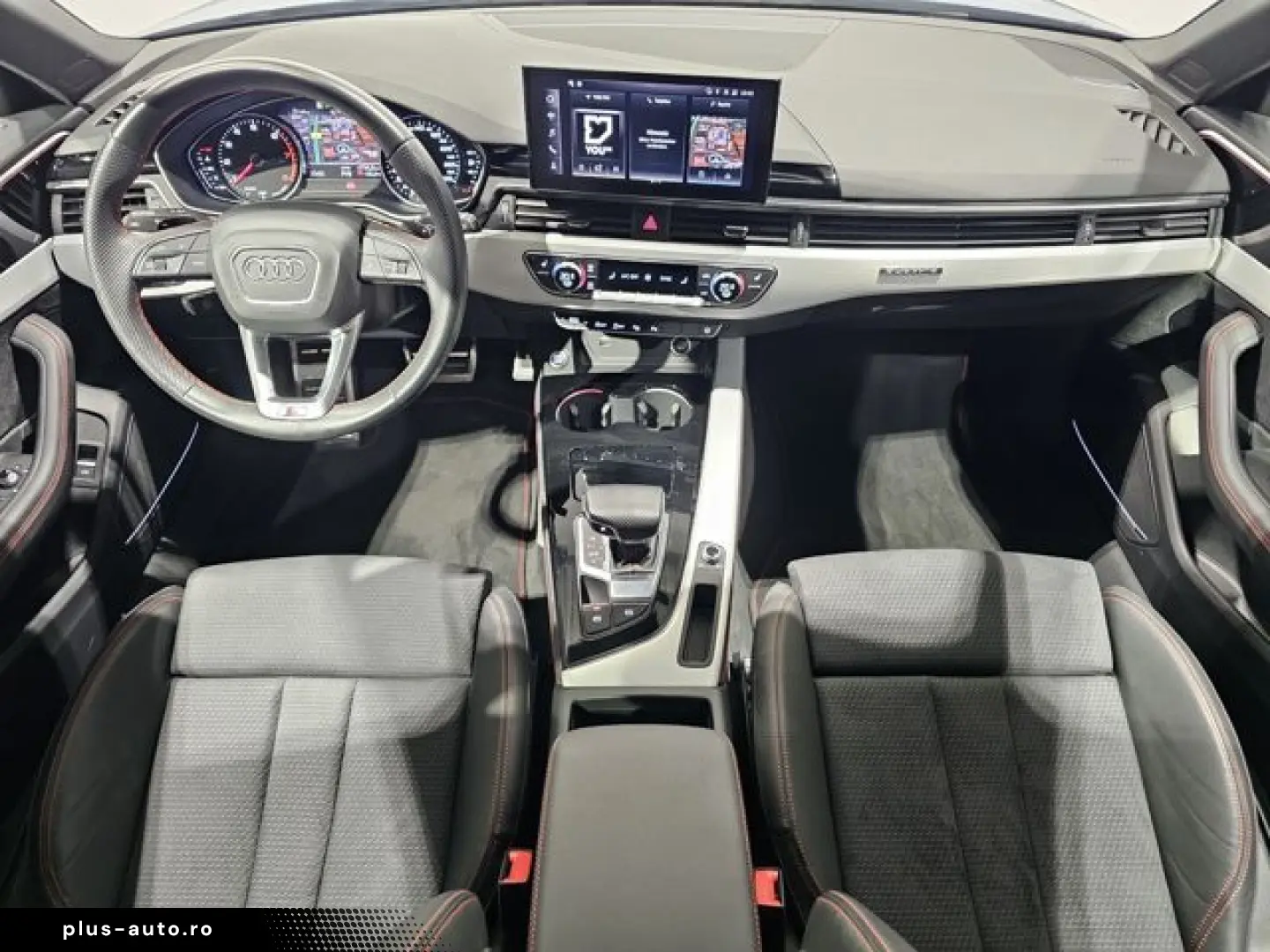 AUDI A4 40 TFSI S Line Compet. Pano Kameras AHK 19&a&hellip;