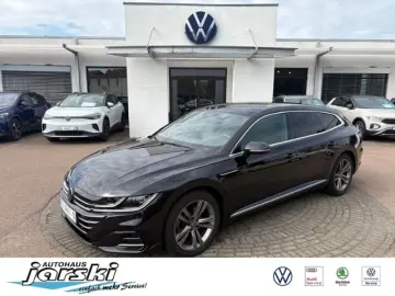 VW Arteon Shootingbrake 2.0 TDI R-Line Navi