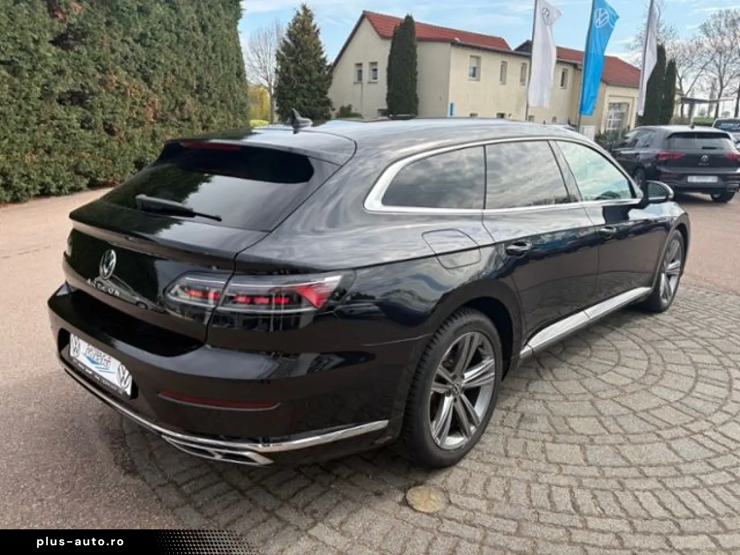 VW Arteon Shootingbrake 2.0 TDI R-Line Navi