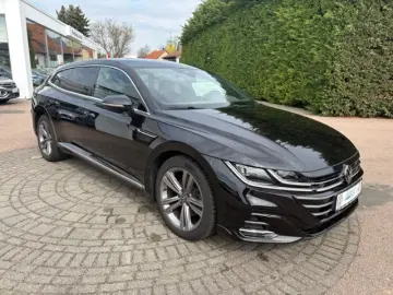 VW Arteon Shootingbrake 2.0 TDI R-Line Navi