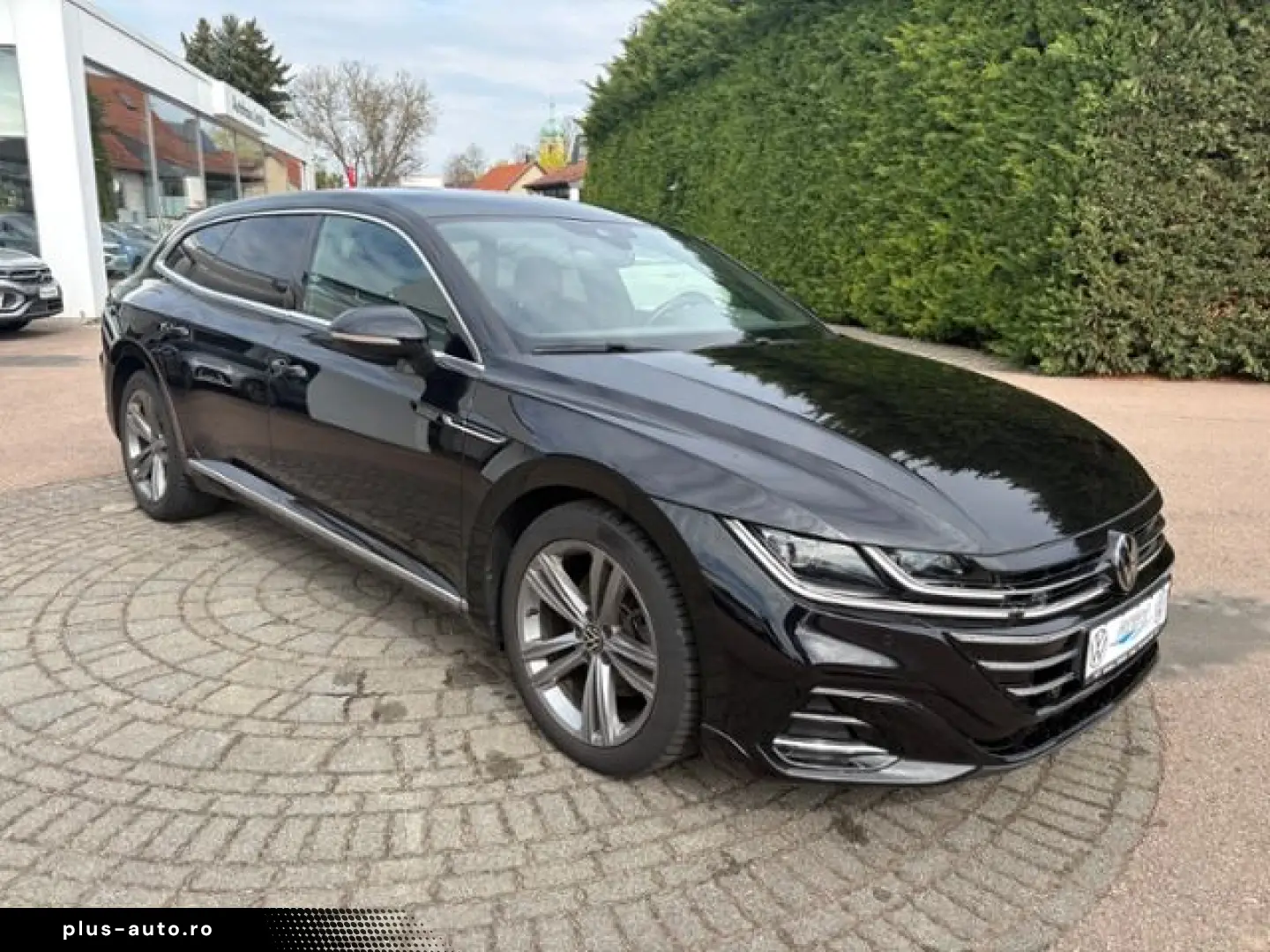 VW Arteon Shootingbrake 2.0 TDI R-Line Navi