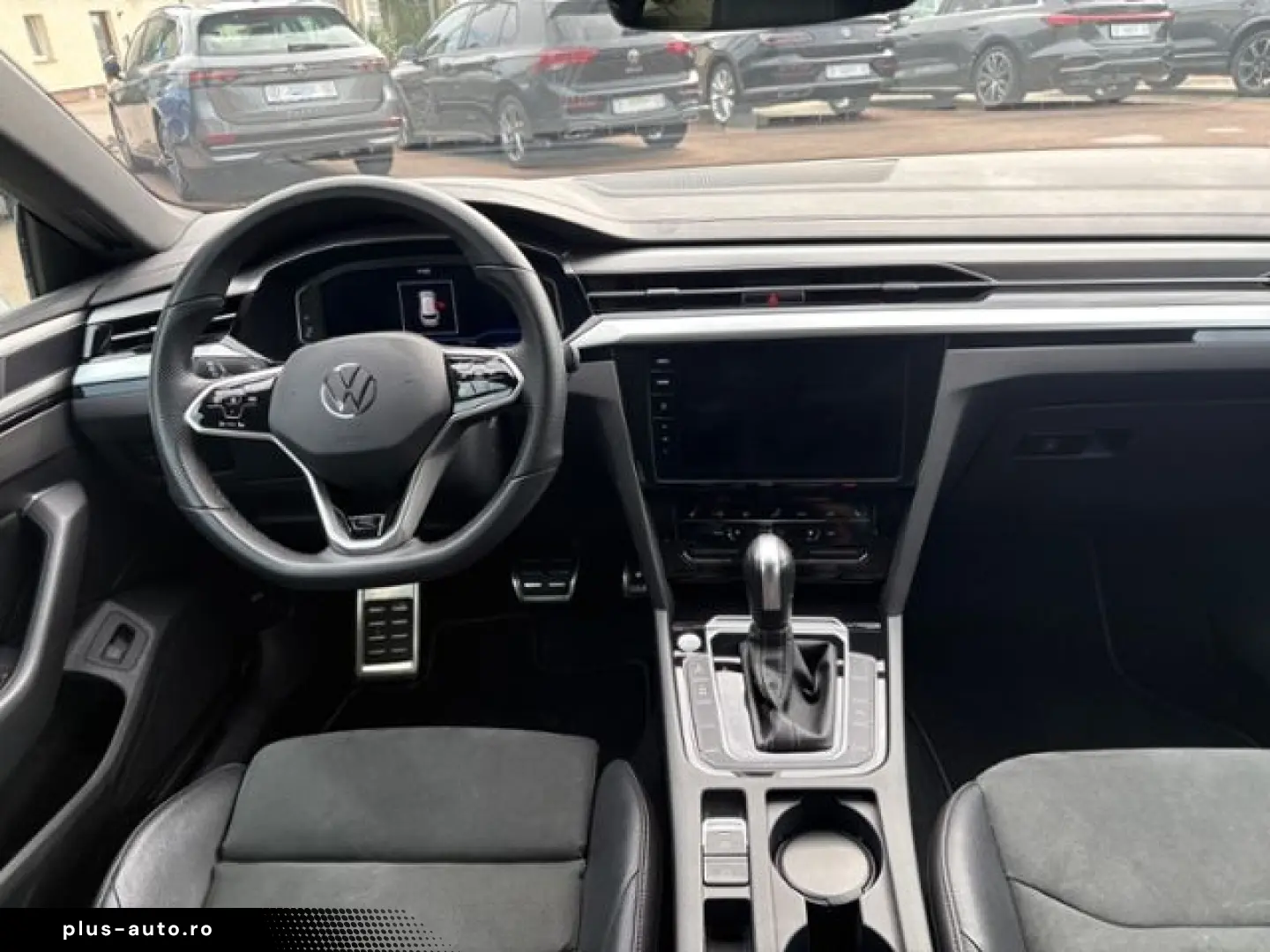 VW Arteon Shootingbrake 2.0 TDI R-Line Navi