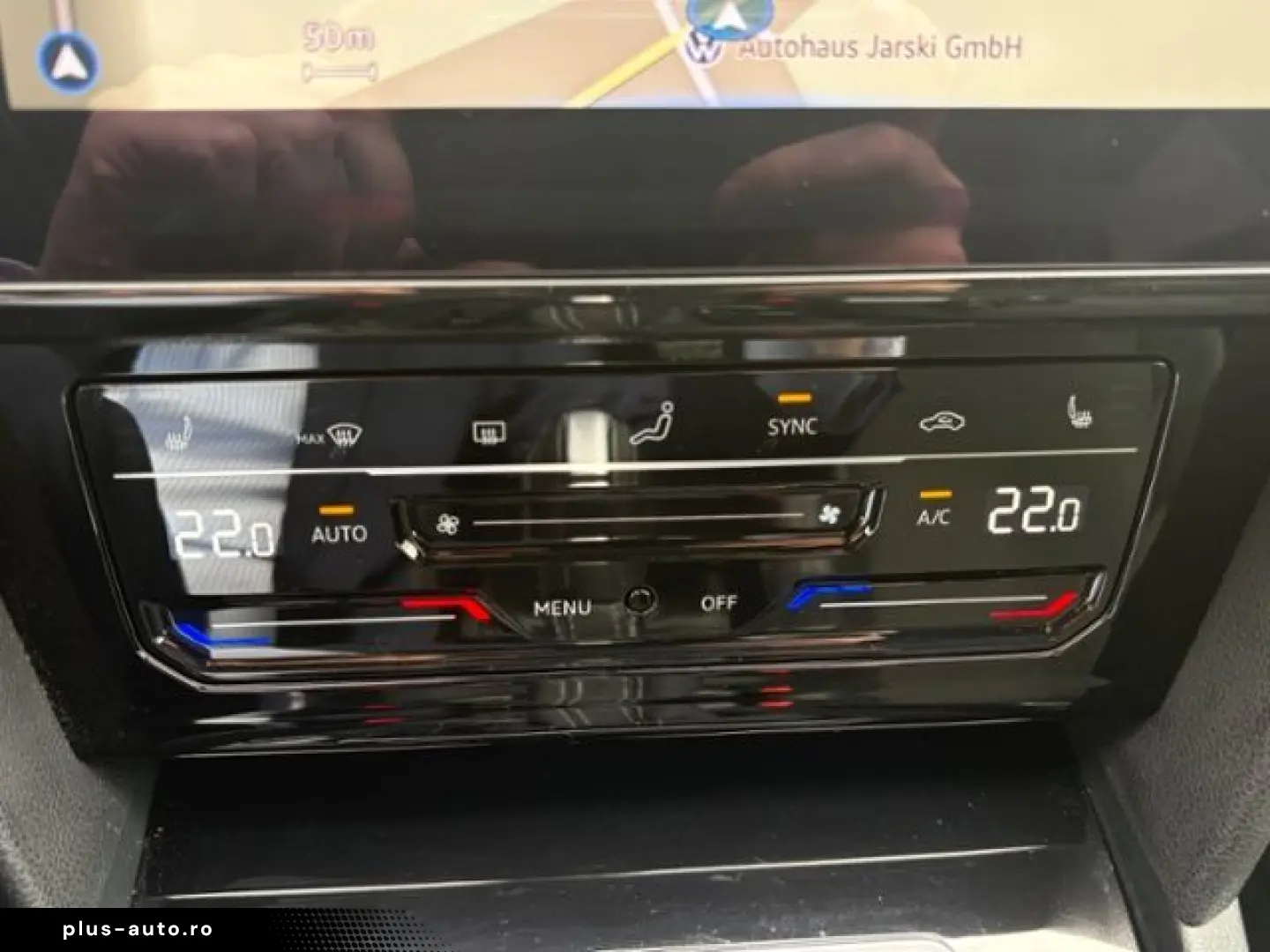 VW Arteon Shootingbrake 2.0 TDI R-Line Navi