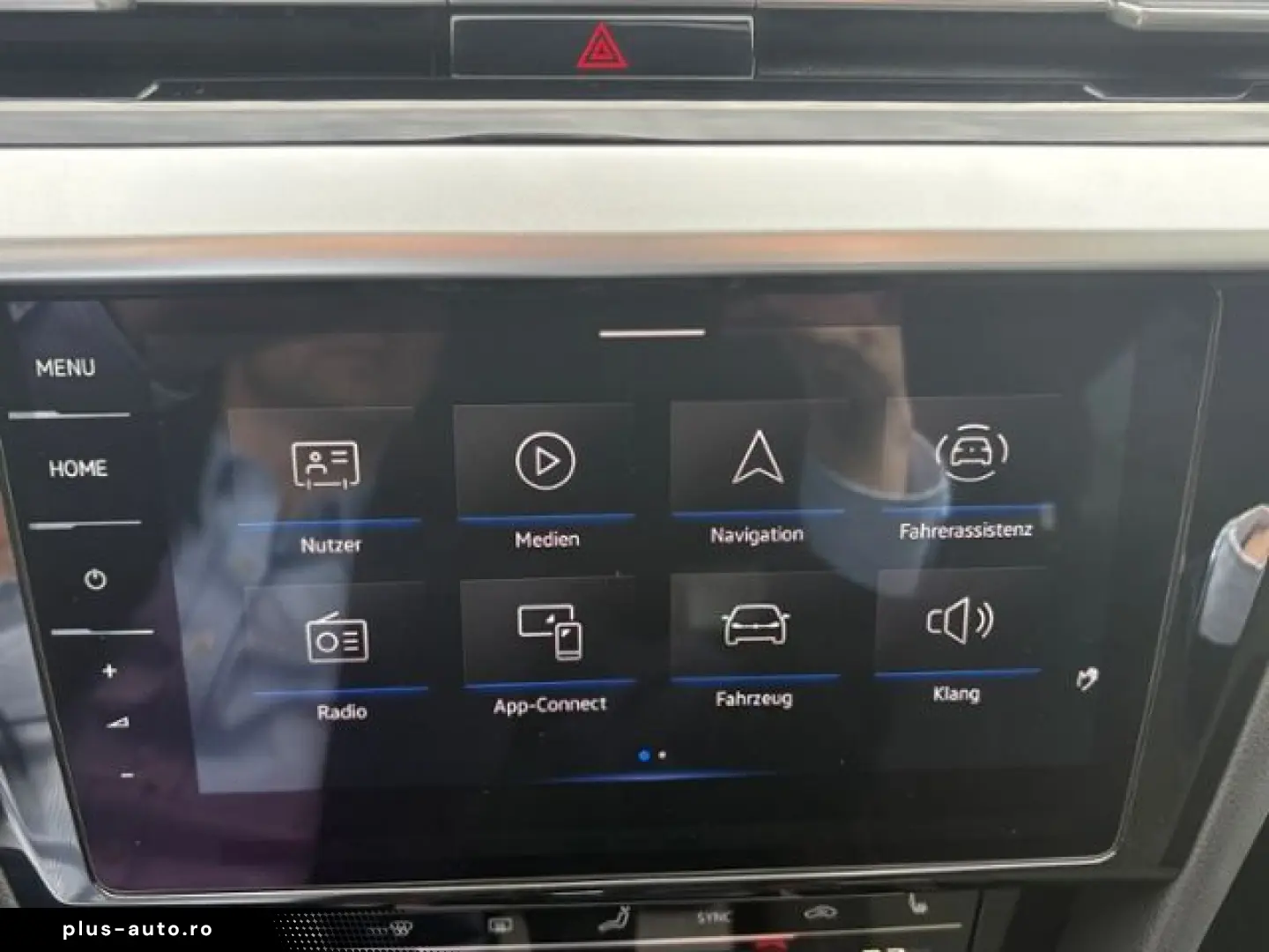 VW Arteon Shootingbrake 2.0 TDI R-Line Navi
