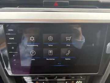 VW Arteon Shootingbrake 2.0 TDI R-Line Navi