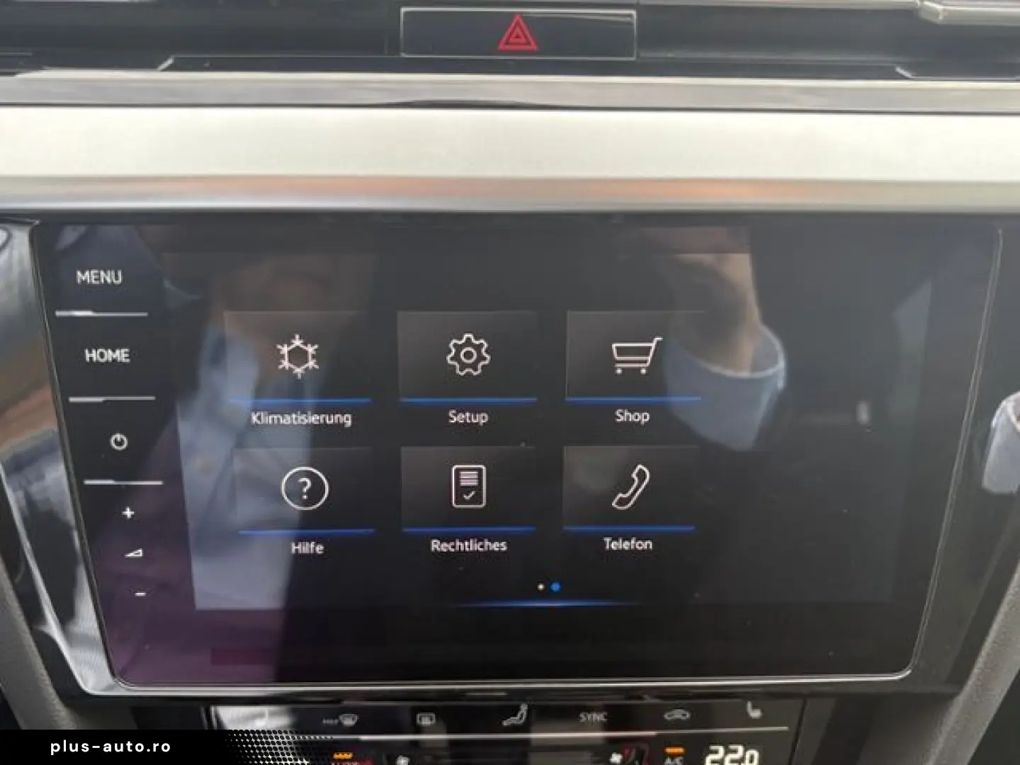VW Arteon Shootingbrake 2.0 TDI R-Line Navi