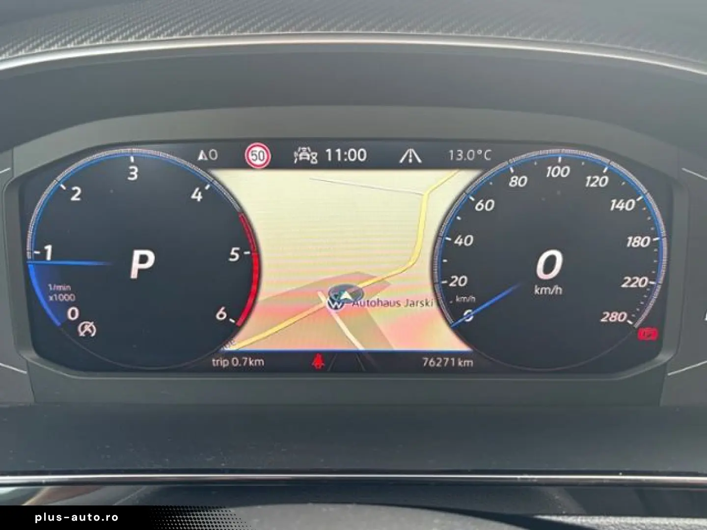 VW Arteon Shootingbrake 2.0 TDI R-Line Navi