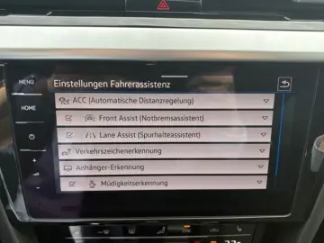 VW Arteon Shootingbrake 2.0 TDI R-Line Navi