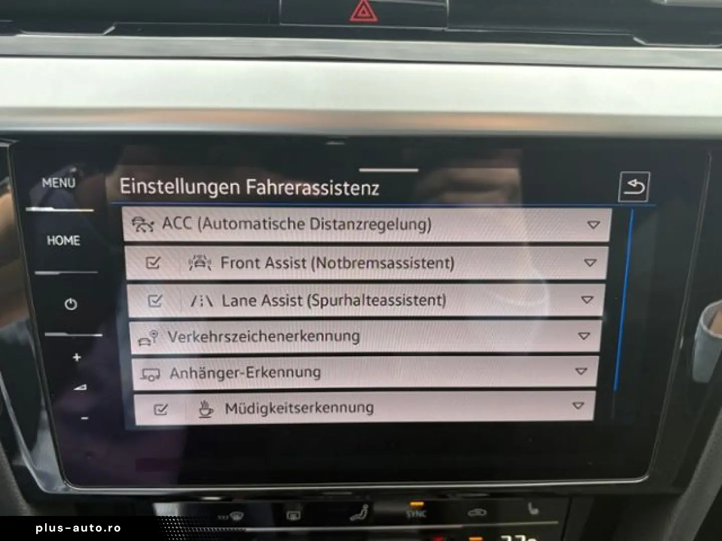 VW Arteon Shootingbrake 2.0 TDI R-Line Navi