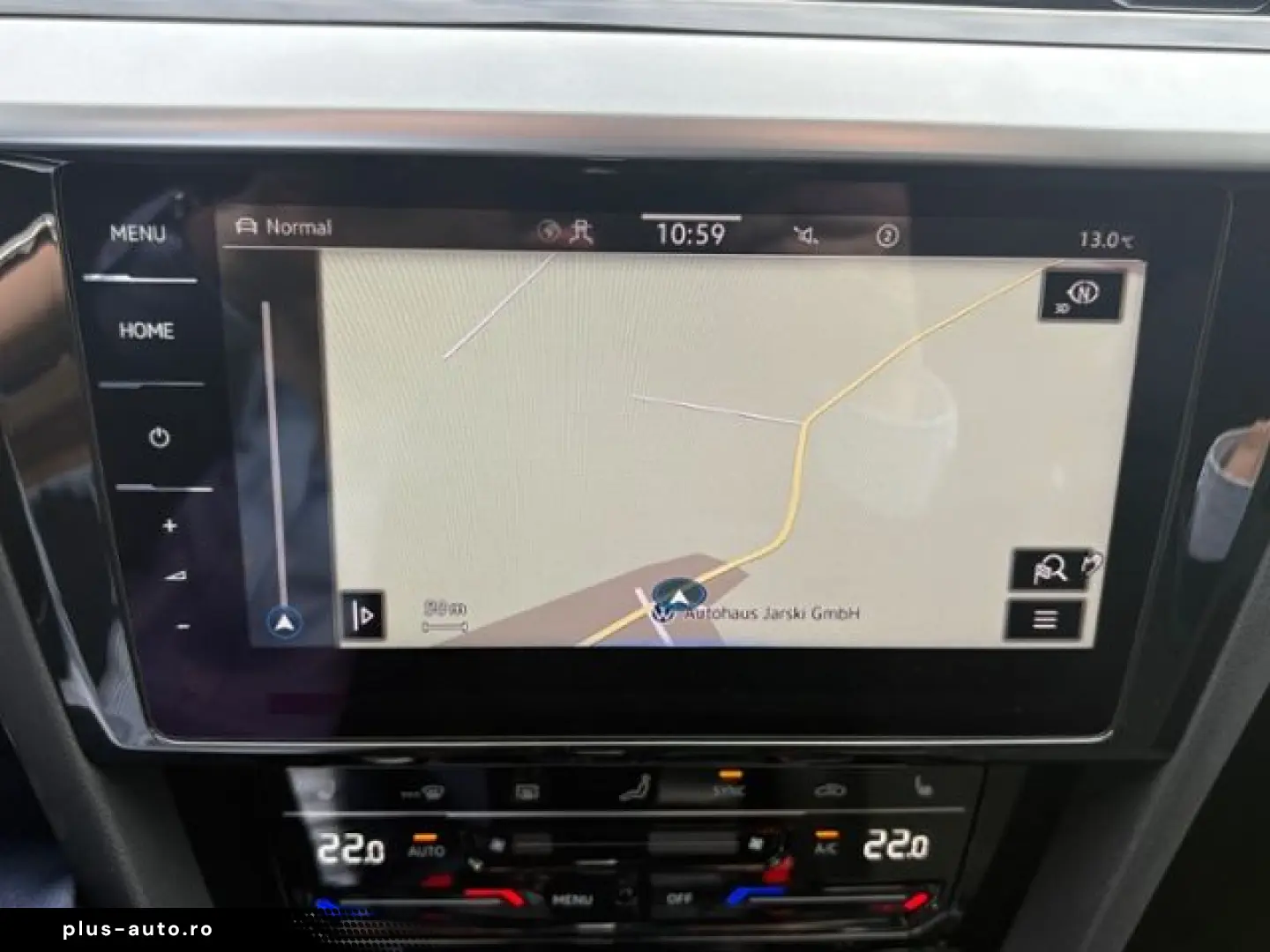 VW Arteon Shootingbrake 2.0 TDI R-Line Navi