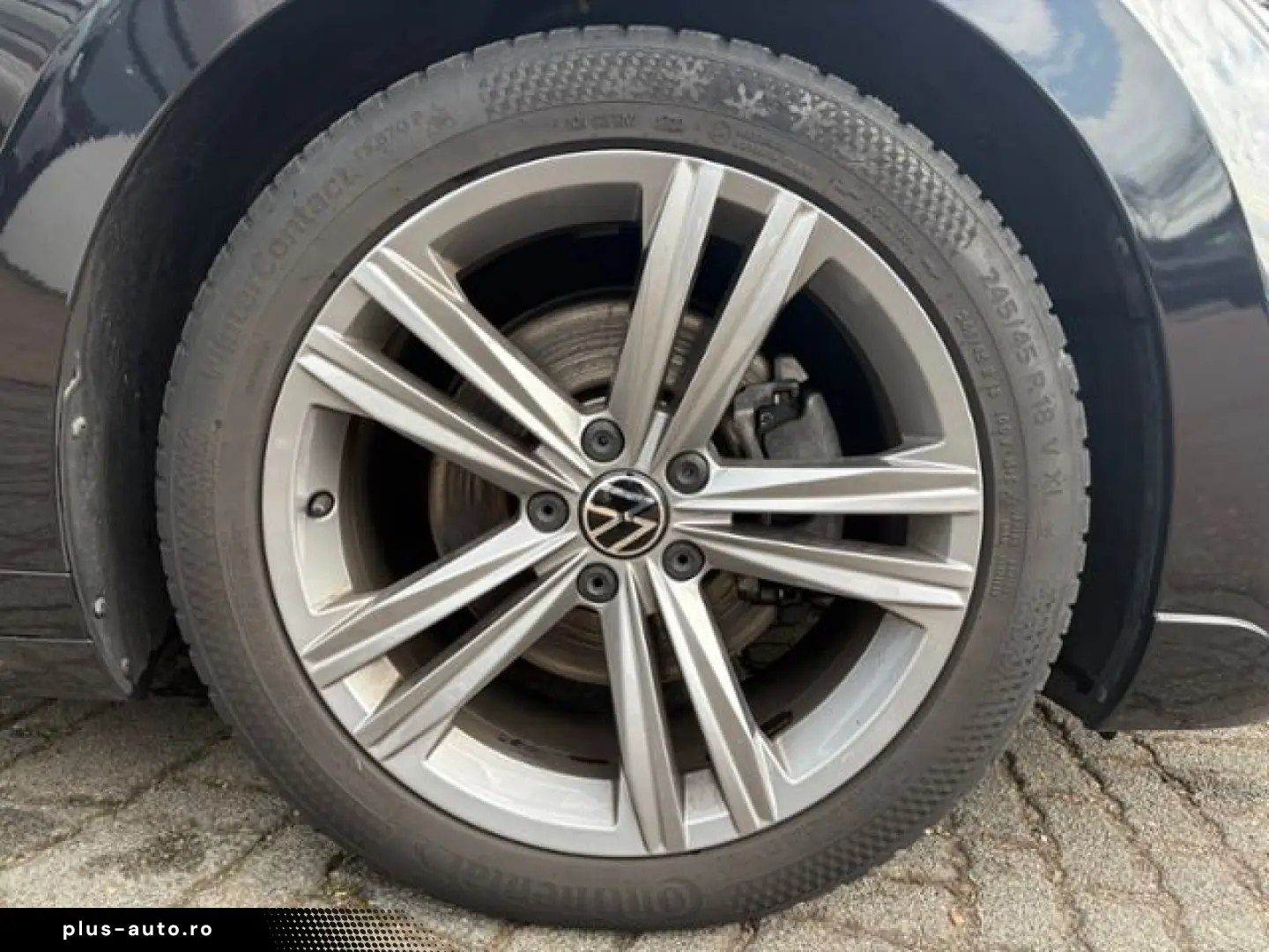 VW Arteon Shootingbrake 2.0 TDI R-Line Navi
