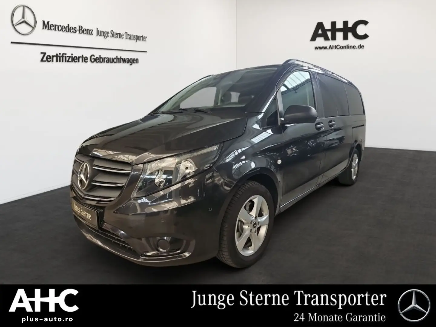 MERCEDES-BENZ Vito 119 Tourer PRO lang 4x4 STHZ Flüg&hellip;