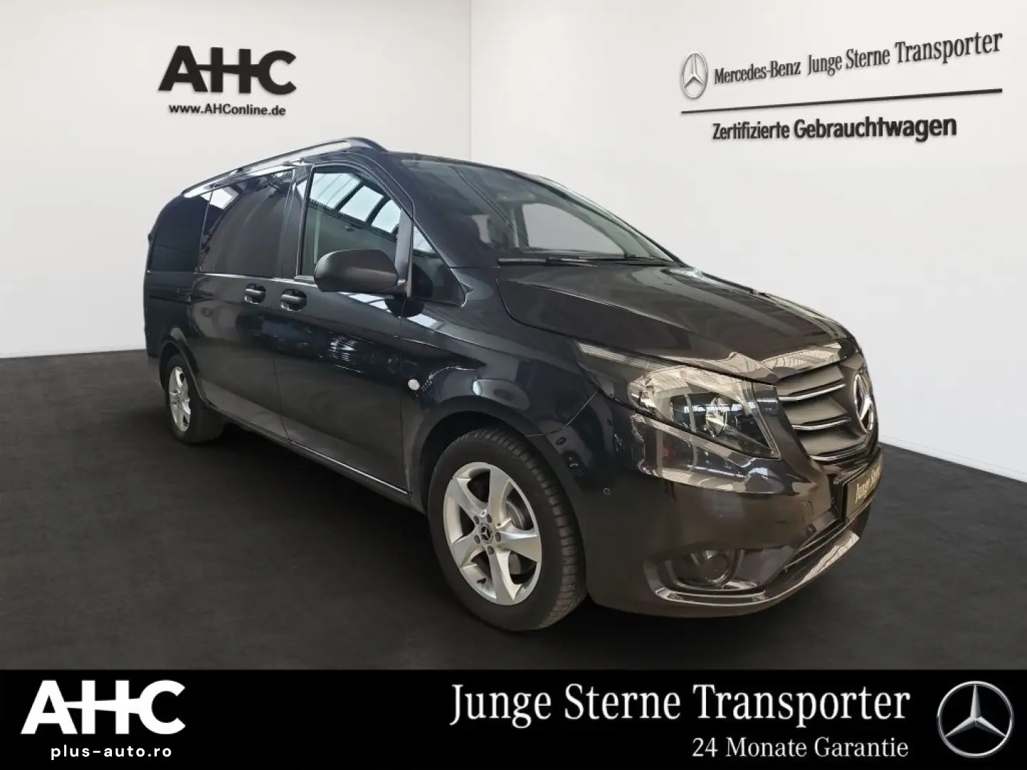 MERCEDES-BENZ Vito 119 Tourer PRO lang 4x4 STHZ Flüg&hellip;