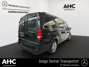 MERCEDES-BENZ Vito 119 Tourer PRO lang 4x4 STHZ Flüg…