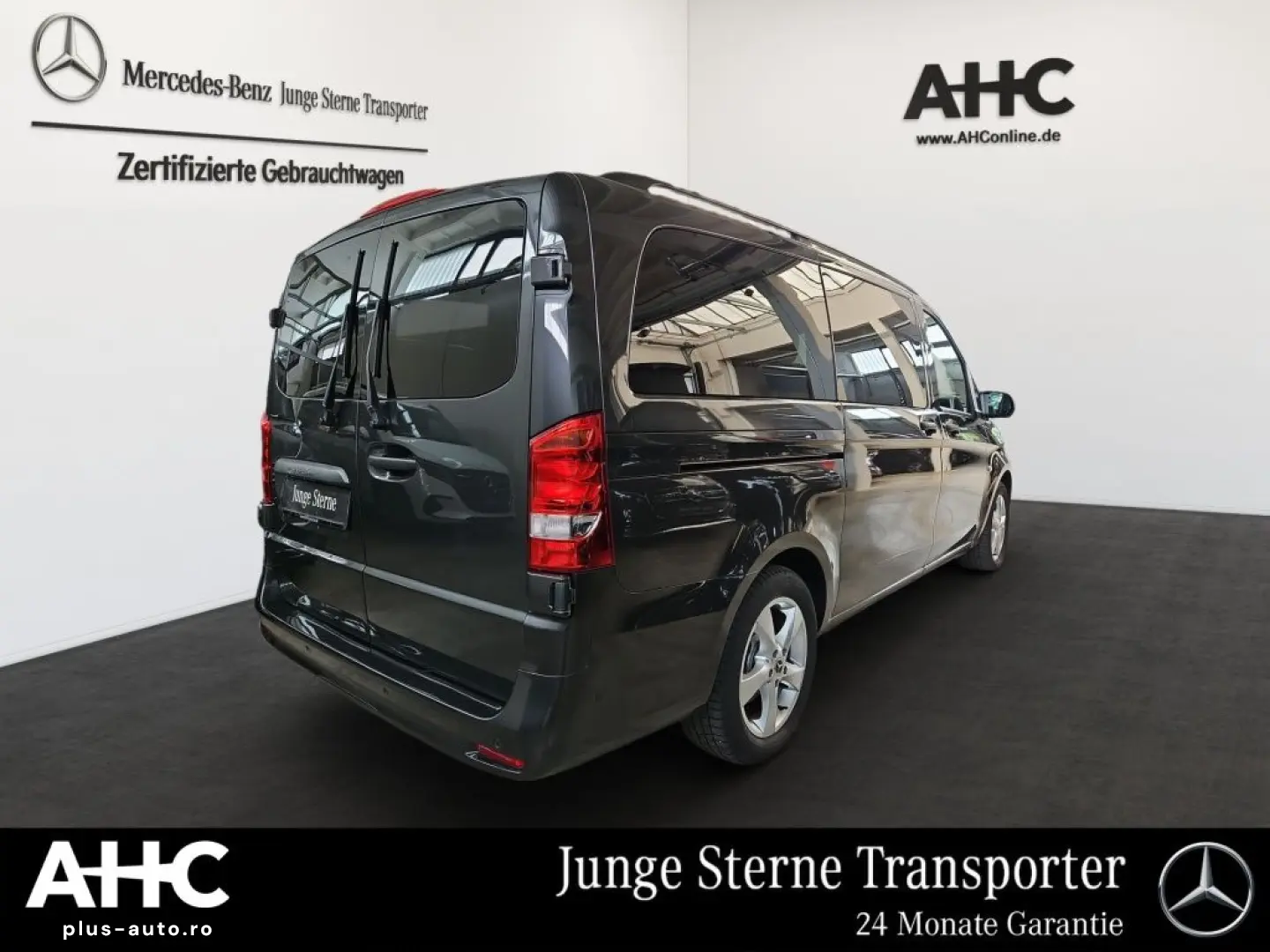 MERCEDES-BENZ Vito 119 Tourer PRO lang 4x4 STHZ Flüg&hellip;