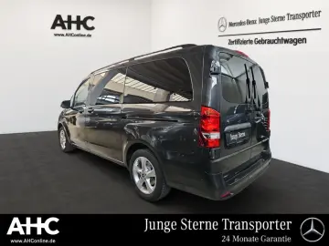 MERCEDES-BENZ Vito 119 Tourer PRO lang 4x4 STHZ Flüg…