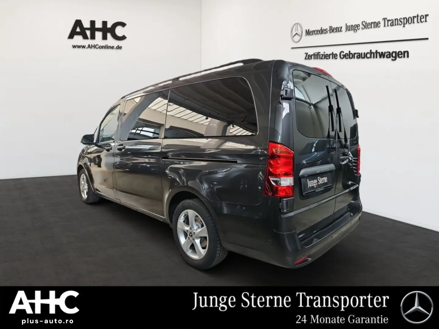 MERCEDES-BENZ Vito 119 Tourer PRO lang 4x4 STHZ Flüg&hellip;