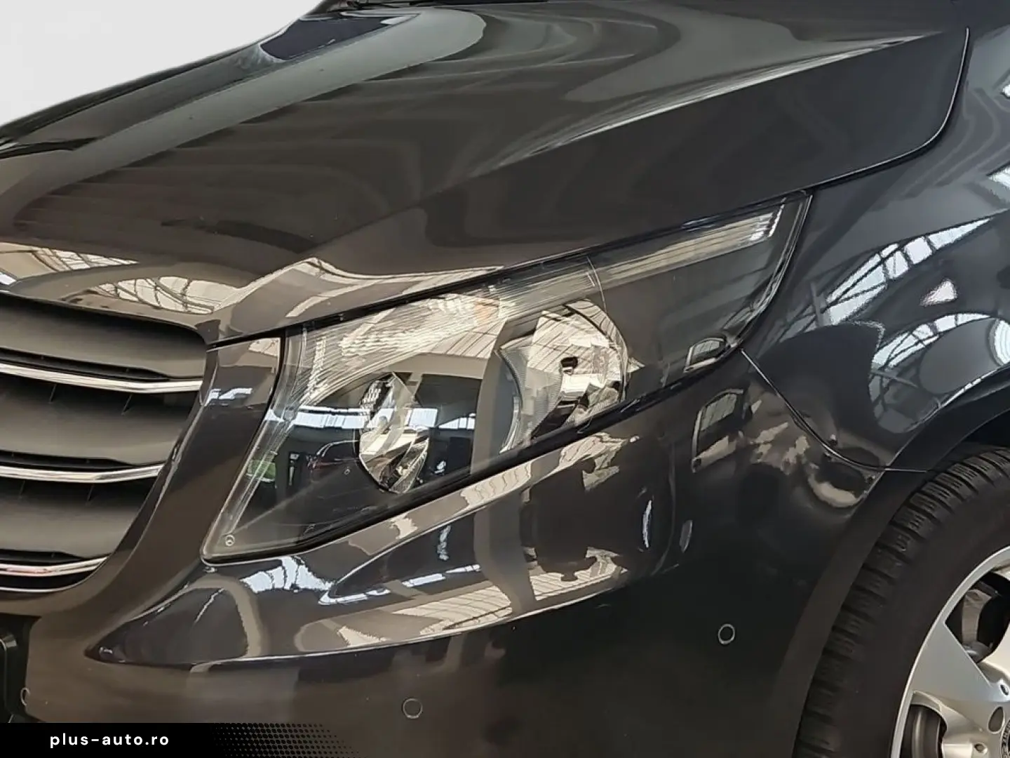 MERCEDES-BENZ Vito 119 Tourer PRO lang 4x4 STHZ Flüg&hellip;