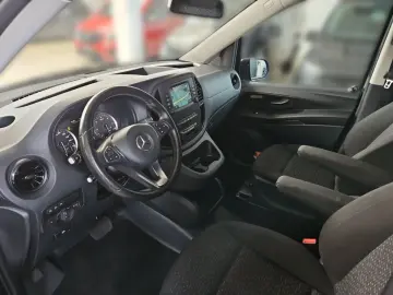 MERCEDES-BENZ Vito 119 Tourer PRO lang 4x4 STHZ Flüg…