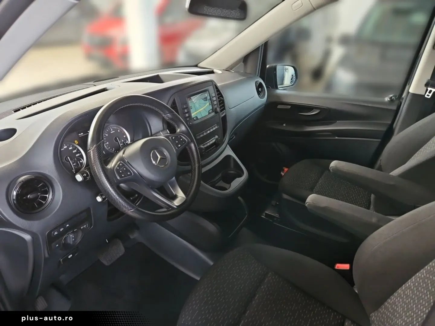 MERCEDES-BENZ Vito 119 Tourer PRO lang 4x4 STHZ Flüg&hellip;