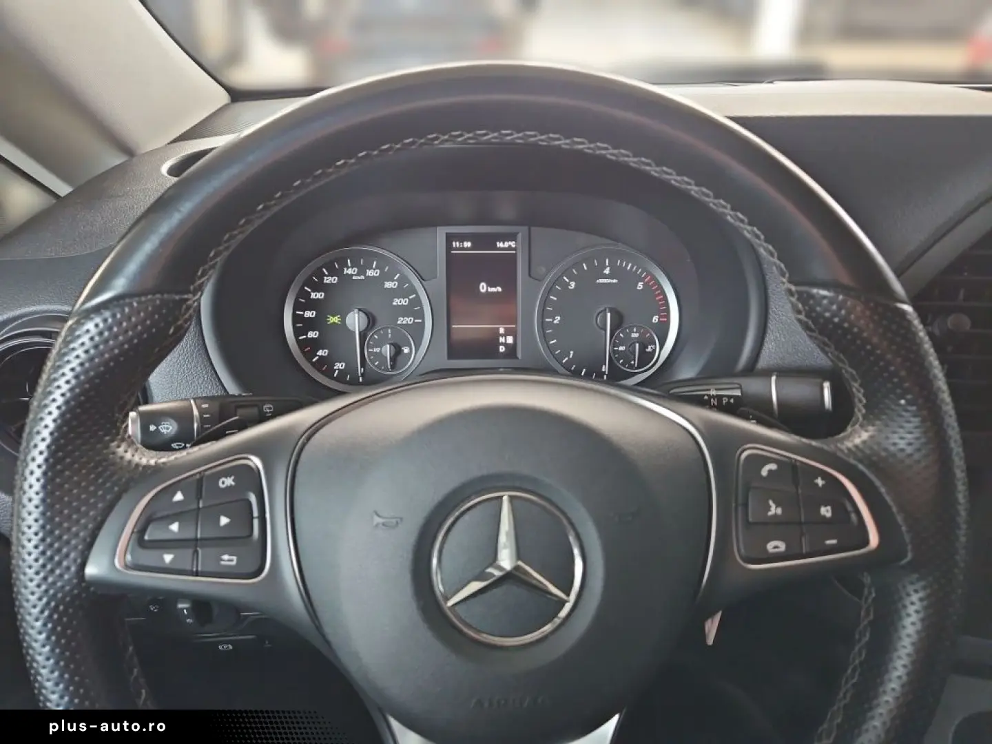 MERCEDES-BENZ Vito 119 Tourer PRO lang 4x4 STHZ Flüg&hellip;