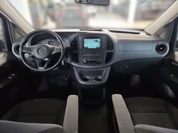 MERCEDES-BENZ Vito 119 Tourer PRO lang 4x4 STHZ Flüg…