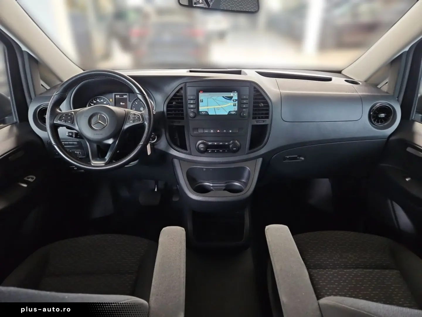 MERCEDES-BENZ Vito 119 Tourer PRO lang 4x4 STHZ Flüg&hellip;