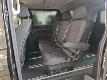 MERCEDES-BENZ Vito 119 Tourer PRO lang 4x4 STHZ Flüg…