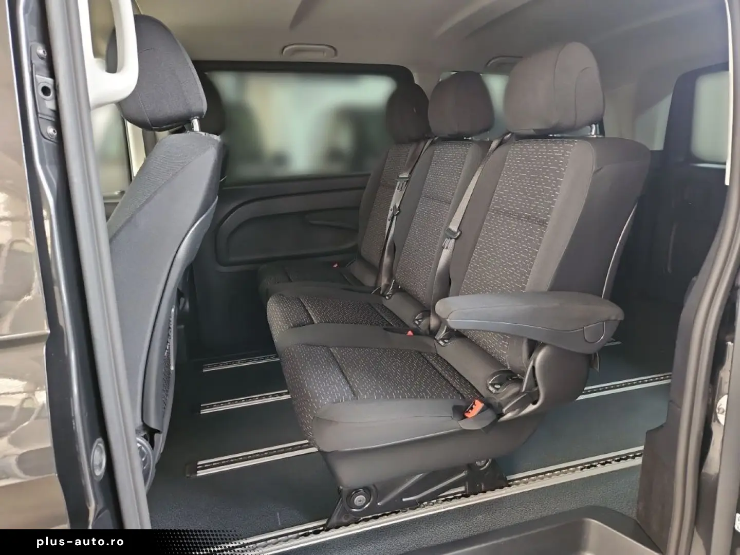 MERCEDES-BENZ Vito 119 Tourer PRO lang 4x4 STHZ Flüg&hellip;